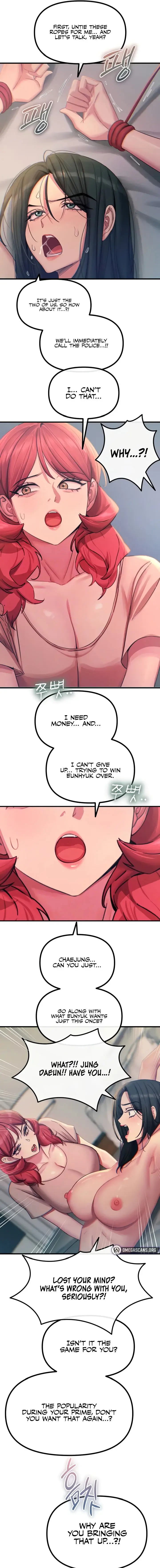 You Wont Get Me Twice Chapter 59 - Page 5