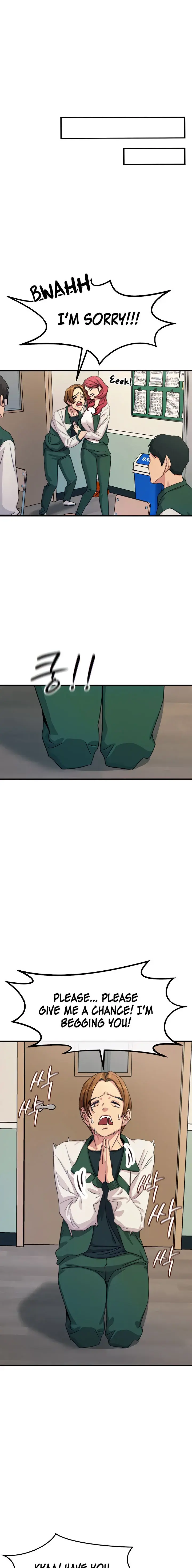 You Wont Get Me Twice Chapter 6 - Page 11
