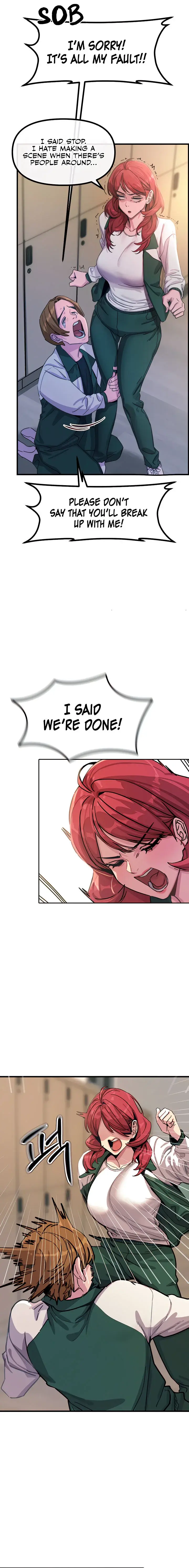 You Wont Get Me Twice Chapter 6 - Page 13