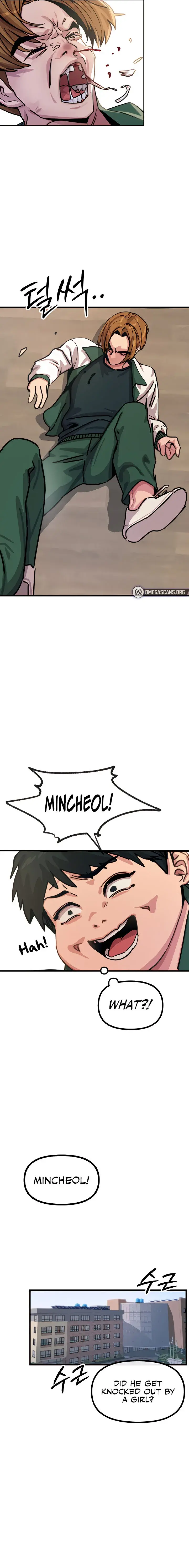 You Wont Get Me Twice Chapter 6 - Page 14