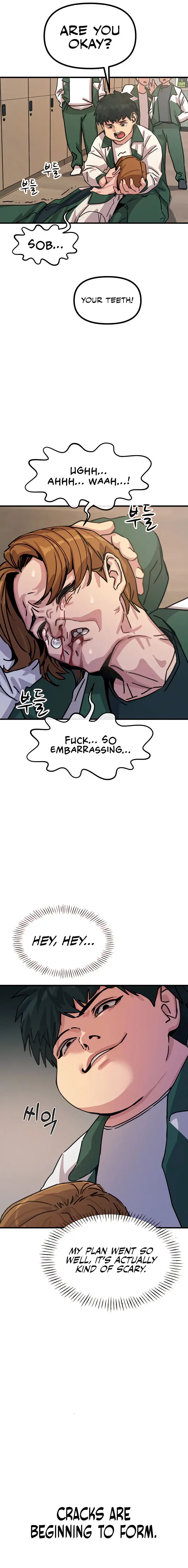 You Wont Get Me Twice Chapter 6 - Page 15