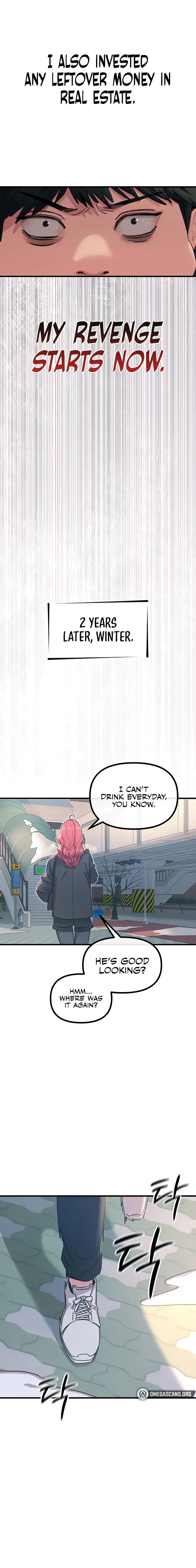 You Wont Get Me Twice Chapter 6 - Page 20