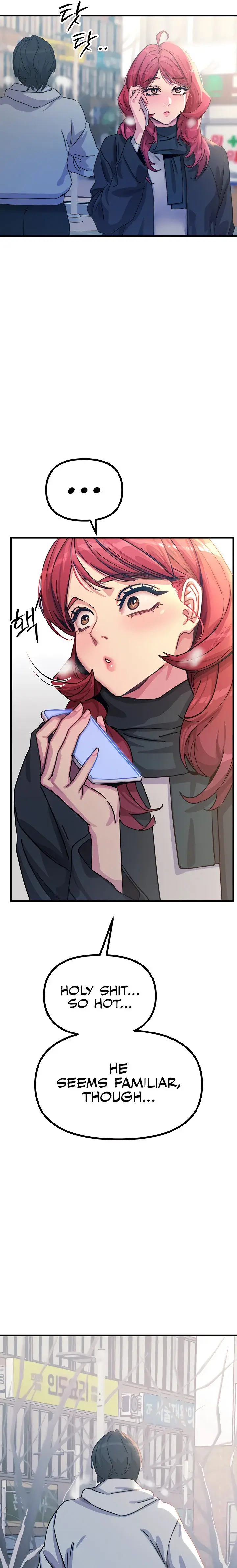 You Wont Get Me Twice Chapter 6 - Page 21