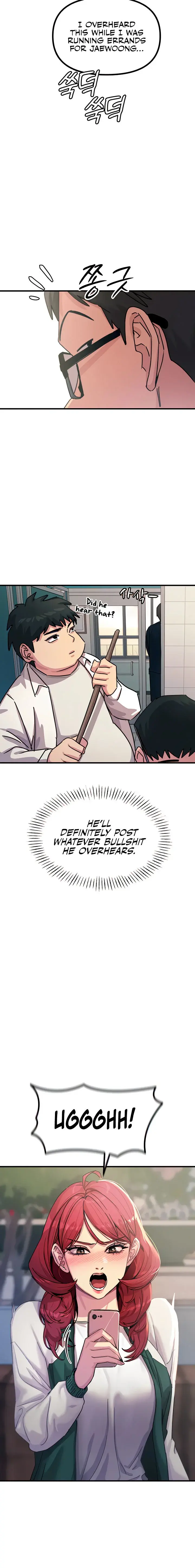You Wont Get Me Twice Chapter 6 - Page 5