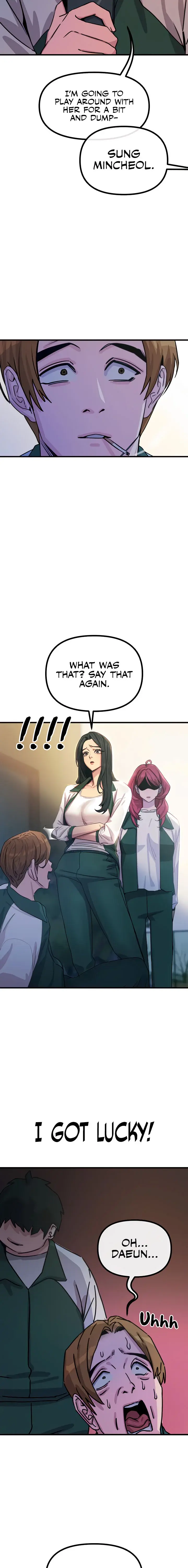 You Wont Get Me Twice Chapter 6 - Page 9