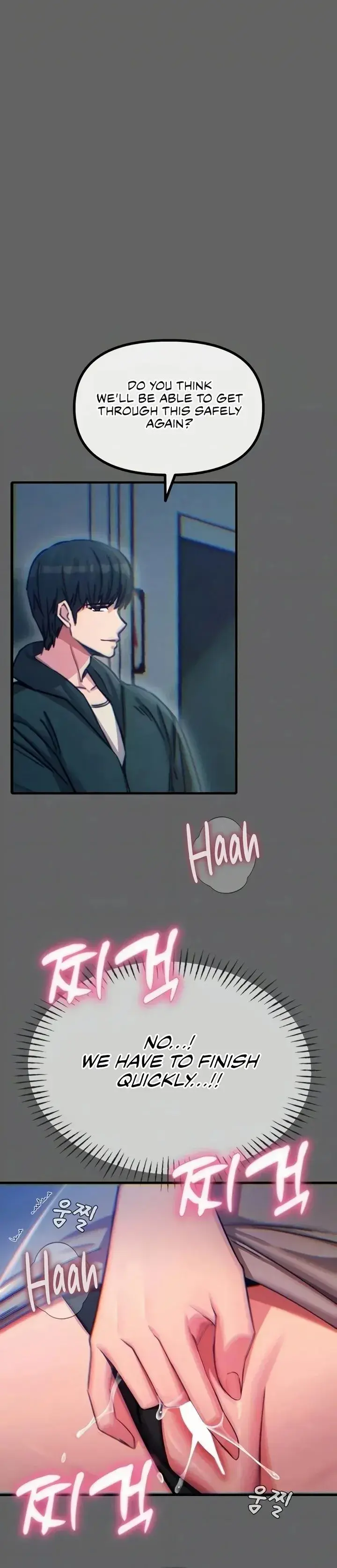 You Wont Get Me Twice Chapter 61 - Page 11