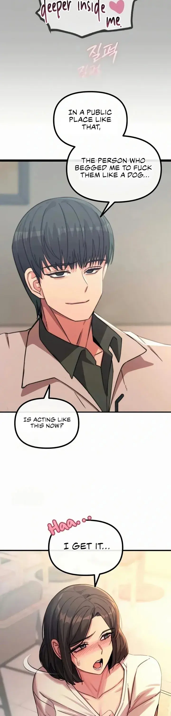 You Wont Get Me Twice Chapter 61 - Page 20