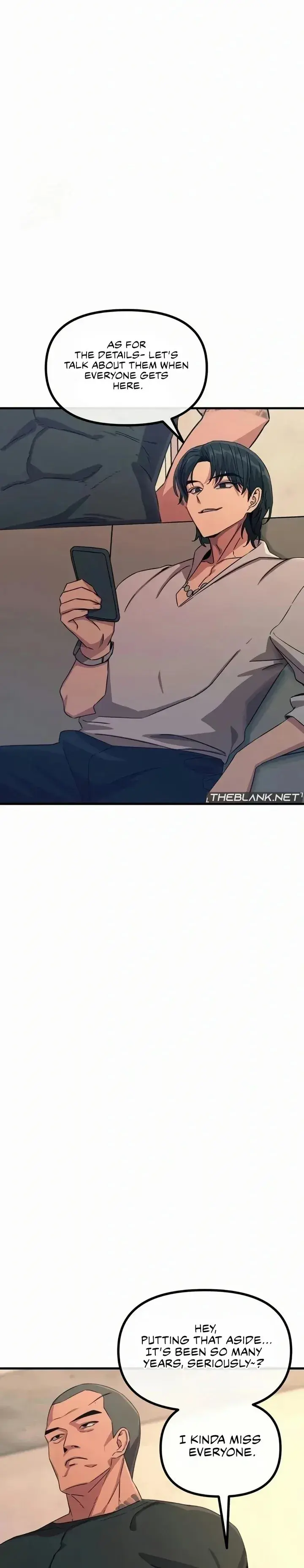 You Wont Get Me Twice Chapter 61 - Page 34