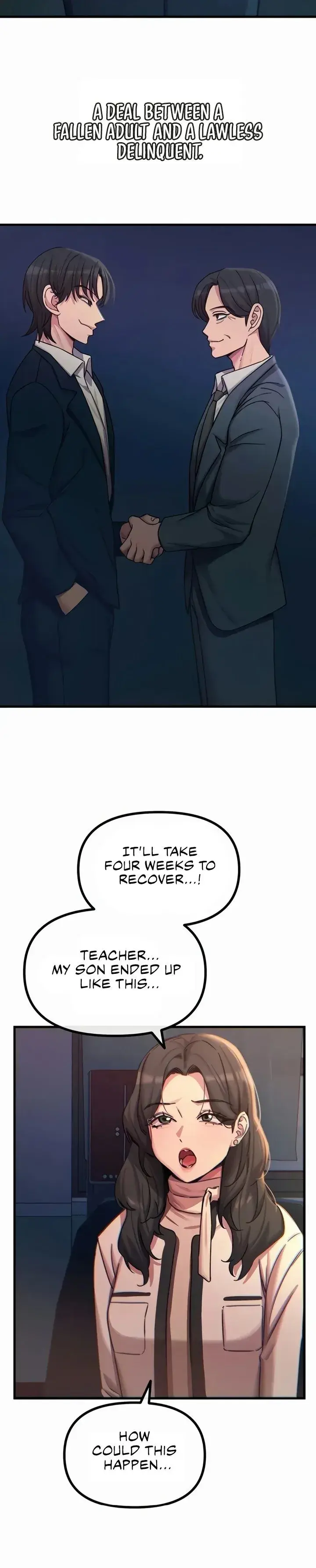 You Wont Get Me Twice Chapter 62 - Page 10