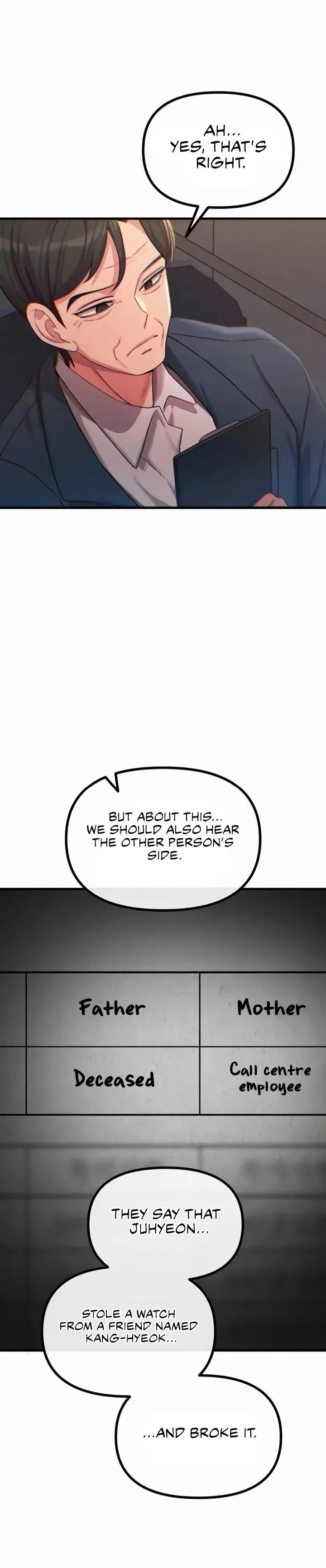 You Wont Get Me Twice Chapter 62 - Page 11