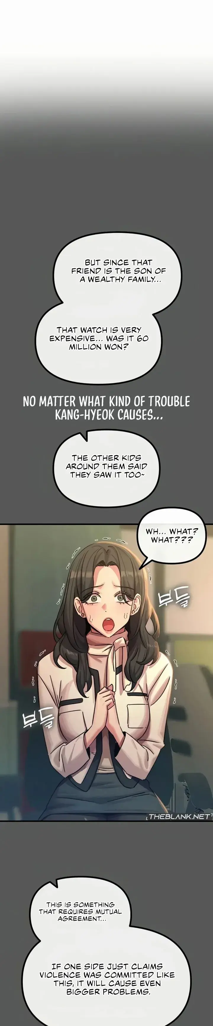 You Wont Get Me Twice Chapter 62 - Page 12