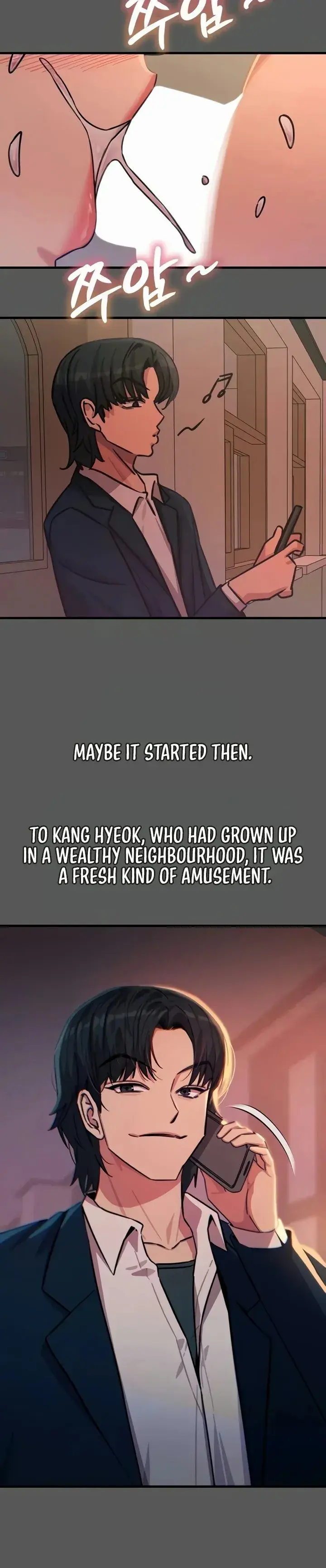 You Wont Get Me Twice Chapter 62 - Page 16