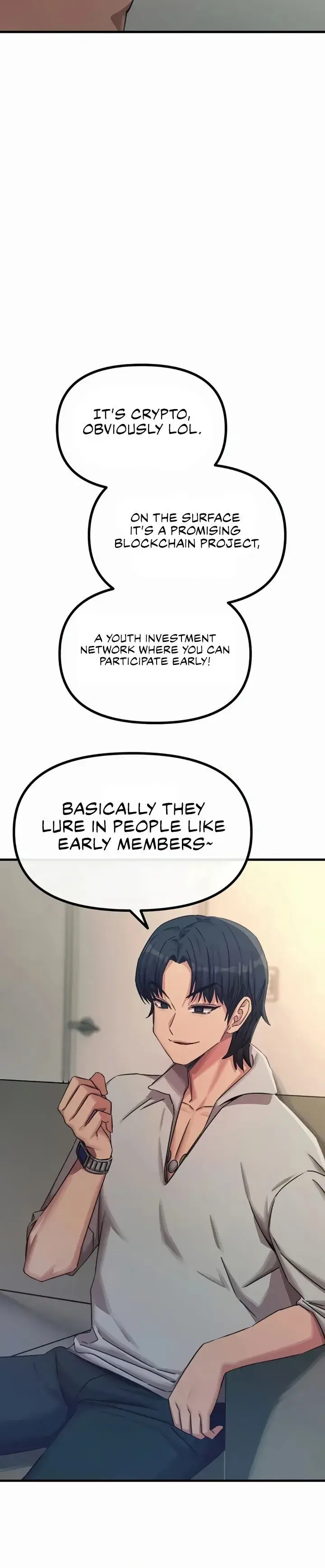 You Wont Get Me Twice Chapter 62 - Page 20