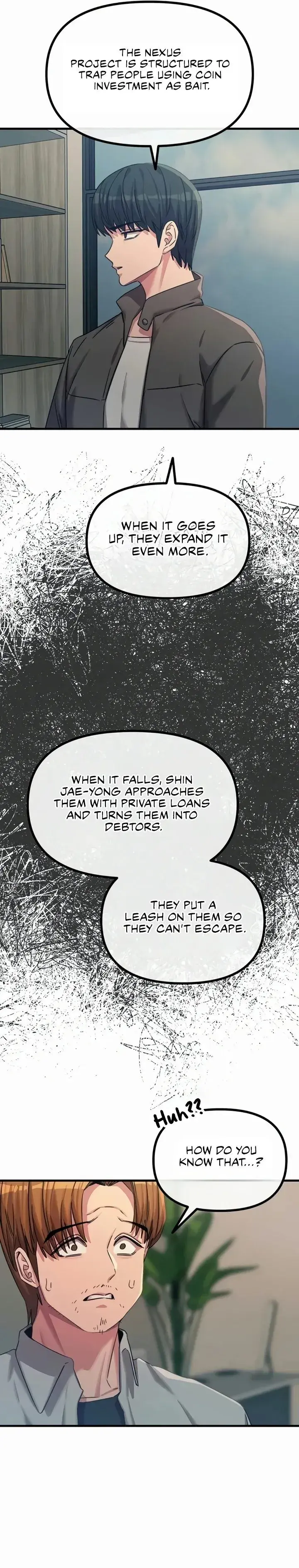 You Wont Get Me Twice Chapter 62 - Page 21