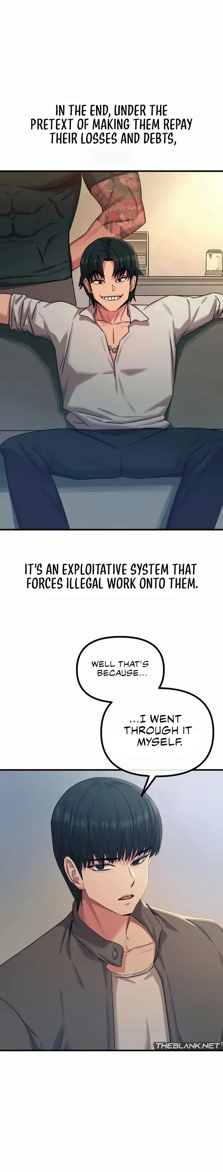 You Wont Get Me Twice Chapter 62 - Page 22