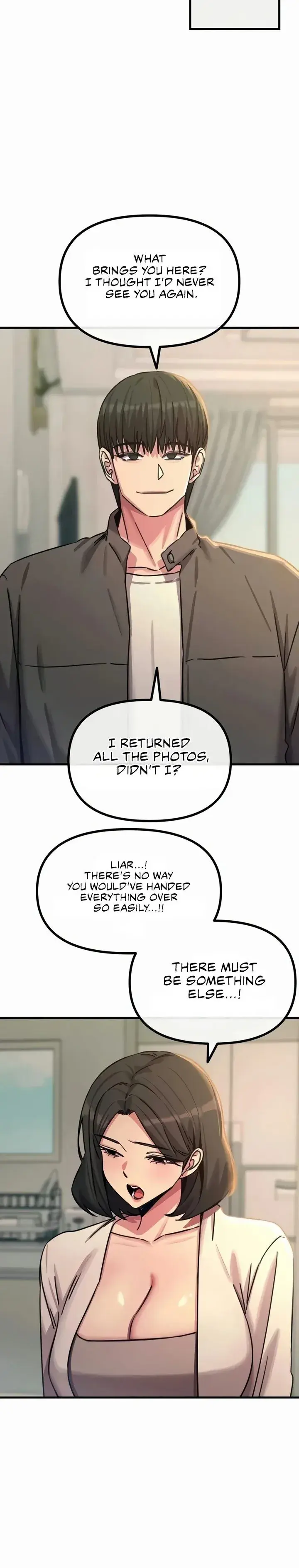 You Wont Get Me Twice Chapter 62 - Page 26