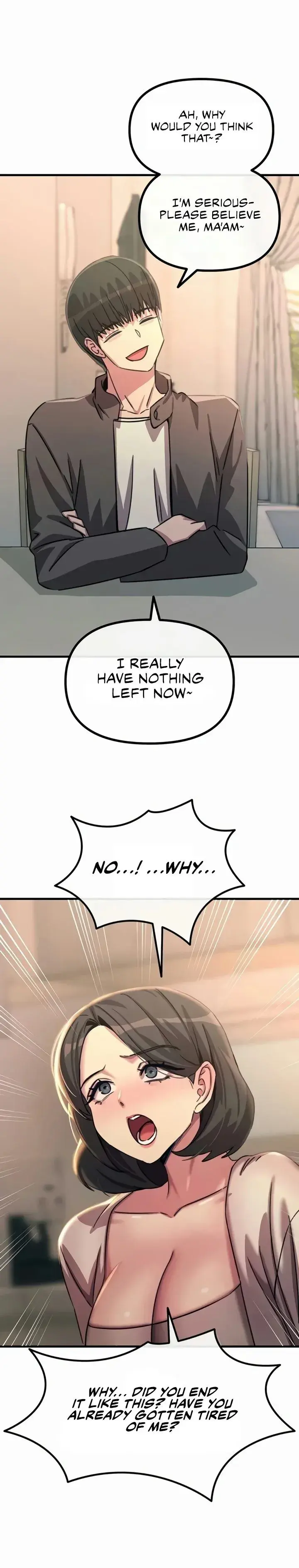 You Wont Get Me Twice Chapter 62 - Page 27