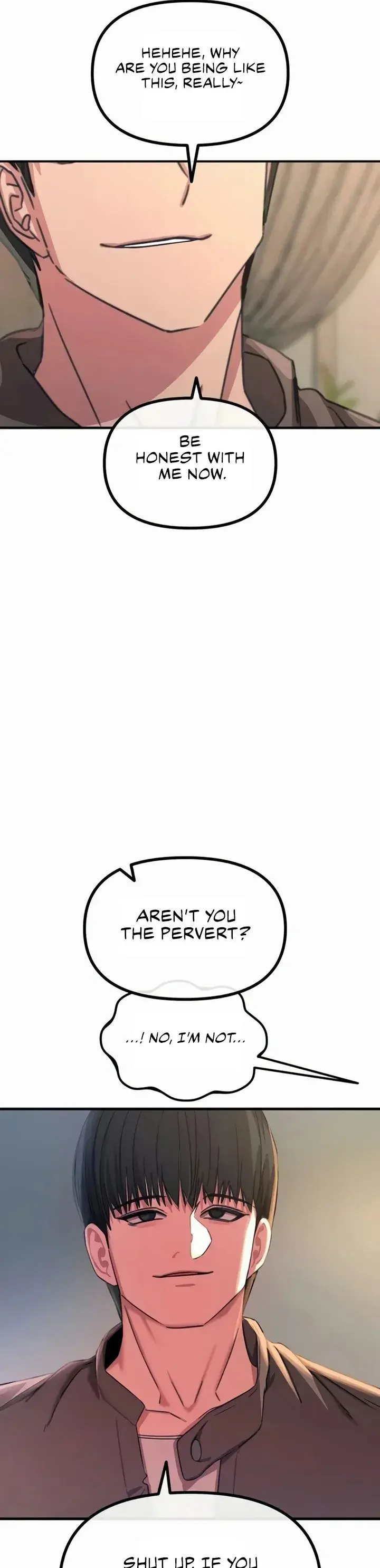 You Wont Get Me Twice Chapter 62 - Page 30