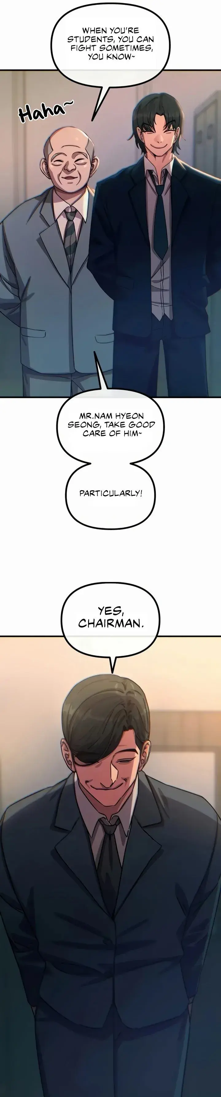 You Wont Get Me Twice Chapter 62 - Page 9