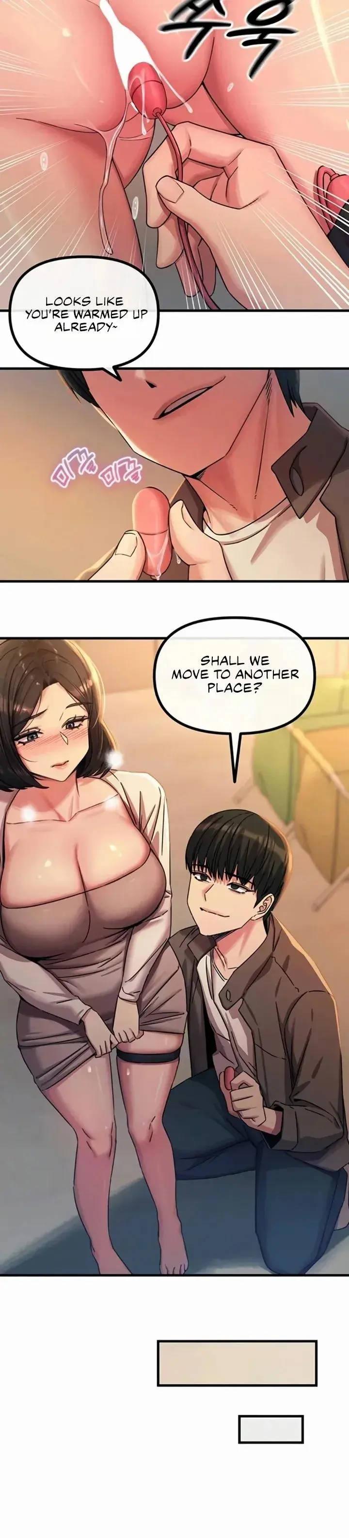 You Wont Get Me Twice Chapter 63 - Page 8