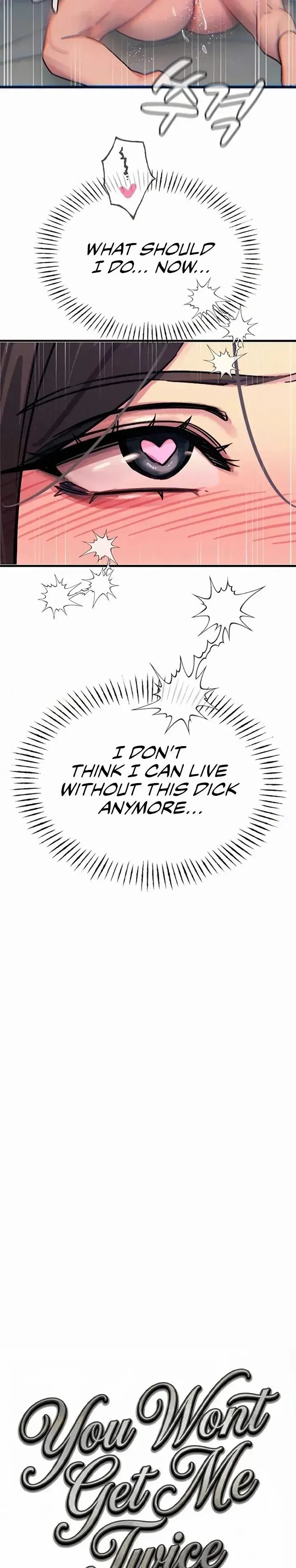 You Wont Get Me Twice Chapter 64 - Page 2