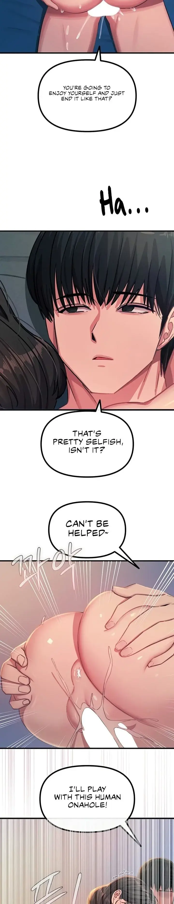 You Wont Get Me Twice Chapter 65 - Page 21