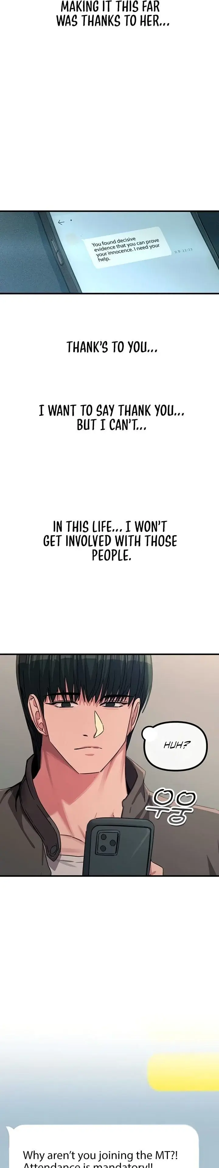 You Wont Get Me Twice Chapter 65 - Page 29