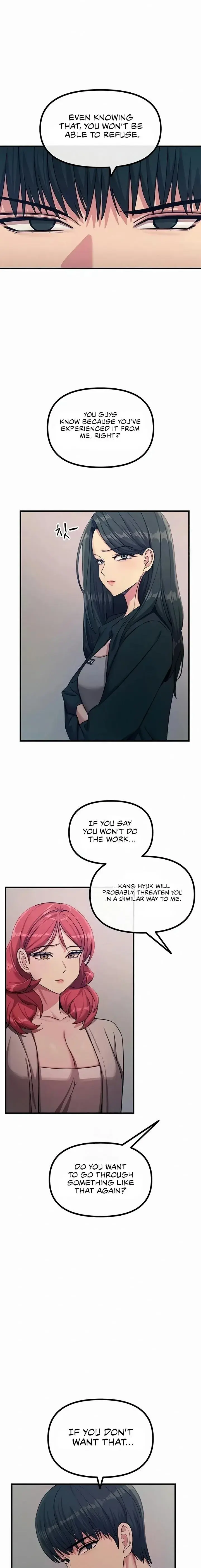 You Wont Get Me Twice Chapter 66 - Page 11