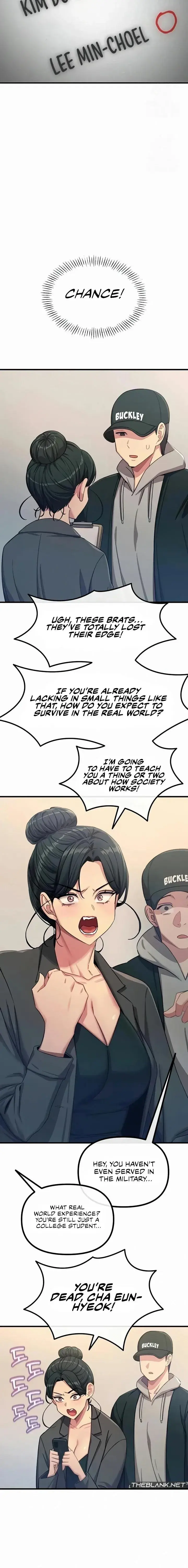 You Wont Get Me Twice Chapter 66 - Page 14