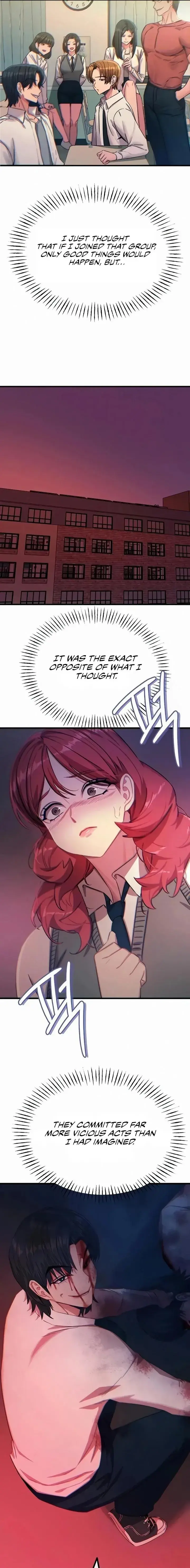 You Wont Get Me Twice Chapter 66 - Page 5
