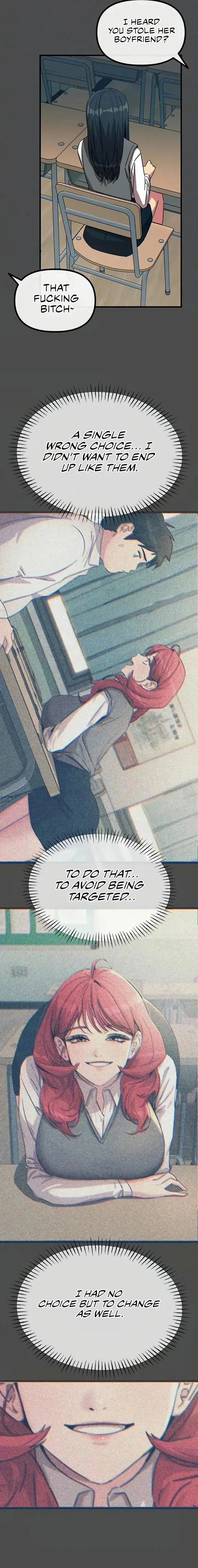 You Wont Get Me Twice Chapter 66 - Page 7
