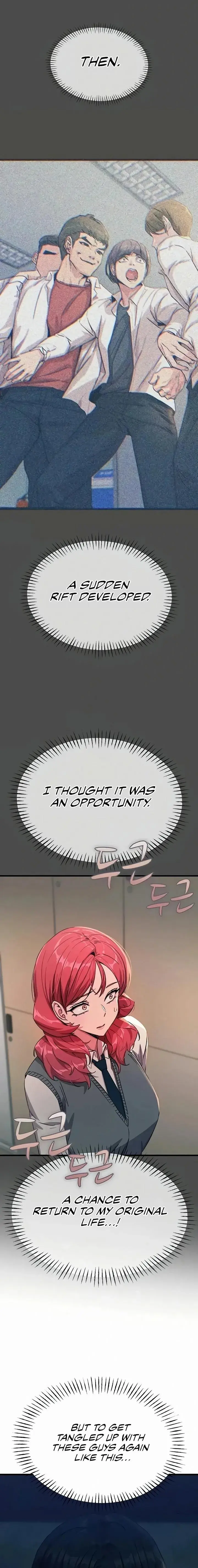 You Wont Get Me Twice Chapter 66 - Page 8