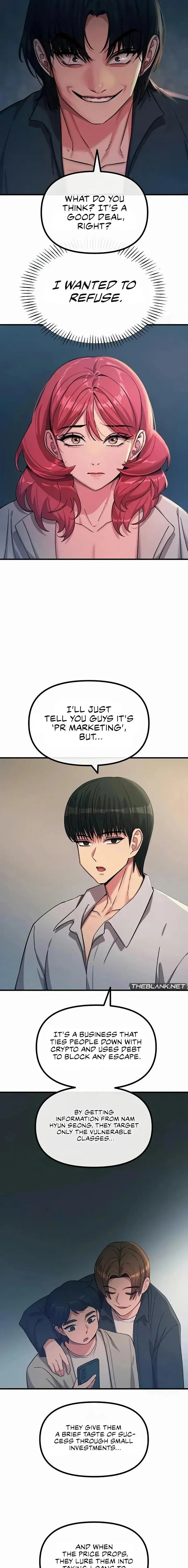 You Wont Get Me Twice Chapter 66 - Page 9