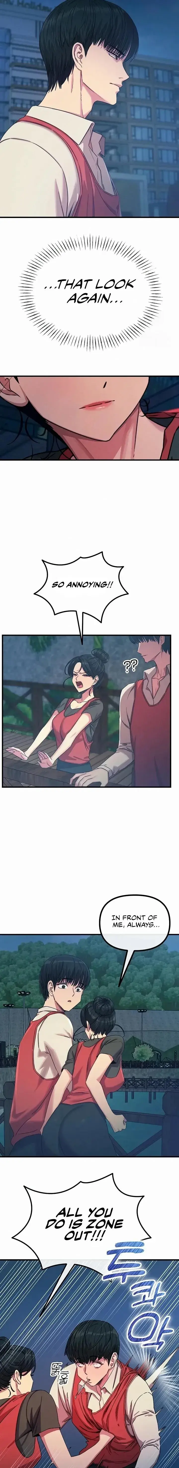 You Wont Get Me Twice Chapter 67 - Page 11