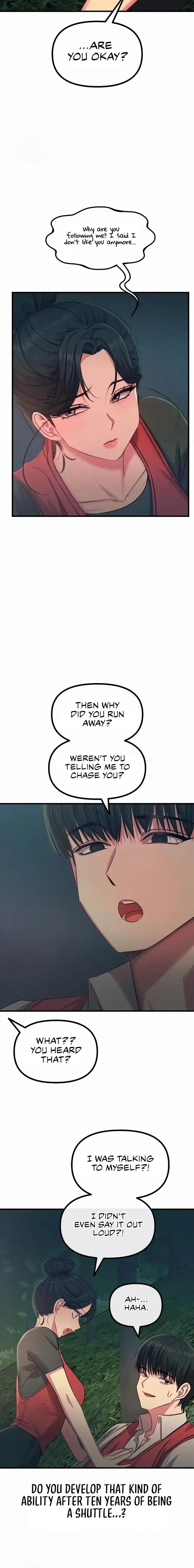 You Wont Get Me Twice Chapter 67 - Page 16
