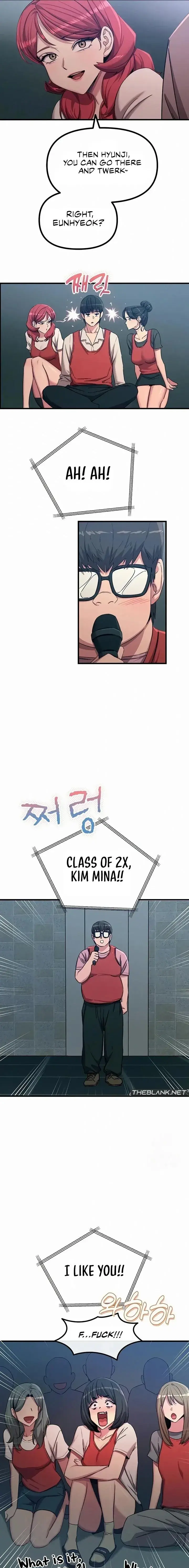 You Wont Get Me Twice Chapter 67 - Page 3