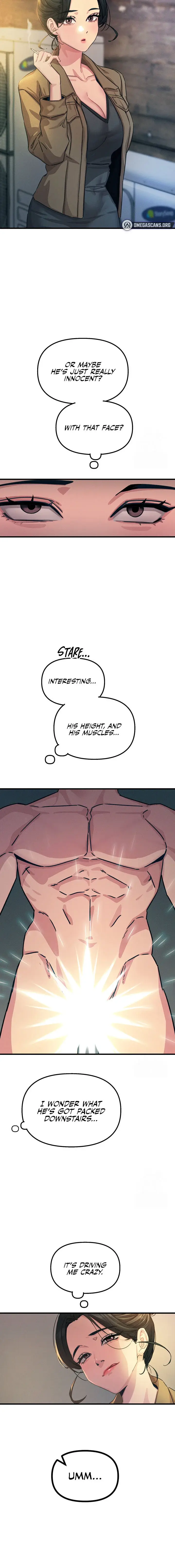 You Wont Get Me Twice Chapter 7 - Page 10