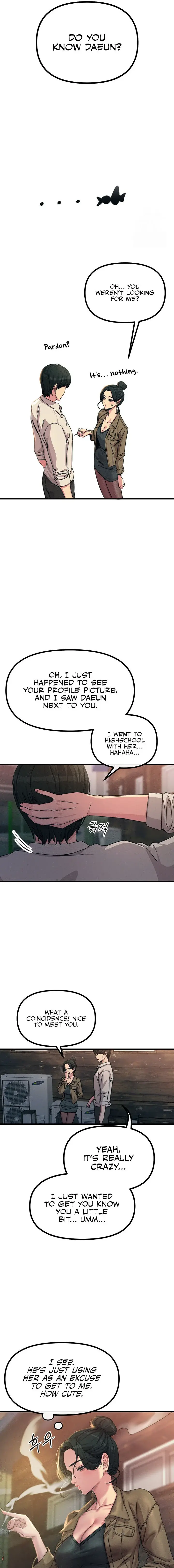 You Wont Get Me Twice Chapter 7 - Page 11