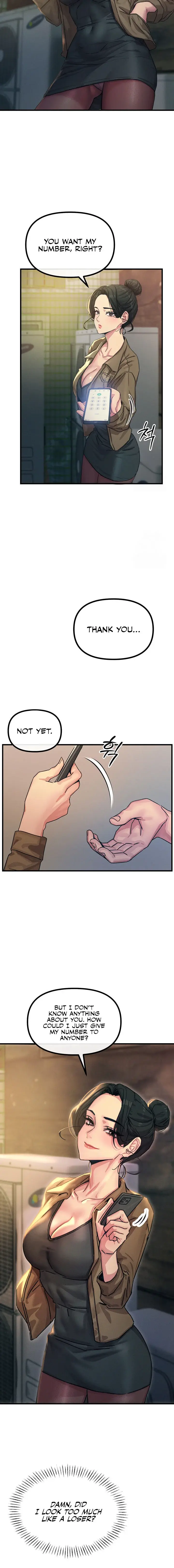 You Wont Get Me Twice Chapter 7 - Page 12