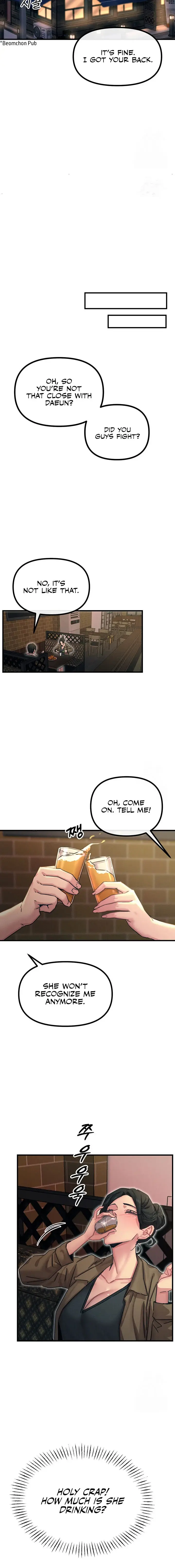 You Wont Get Me Twice Chapter 7 - Page 14