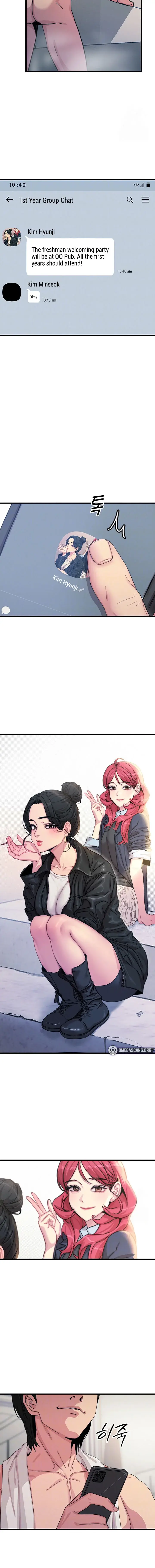 You Wont Get Me Twice Chapter 7 - Page 2