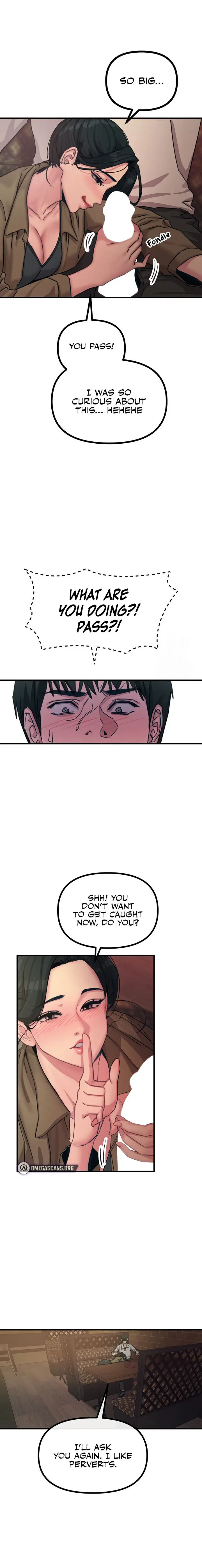 You Wont Get Me Twice Chapter 7 - Page 21