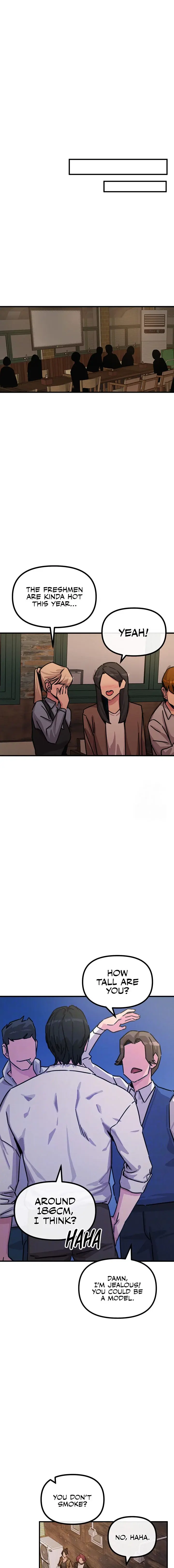 You Wont Get Me Twice Chapter 7 - Page 3