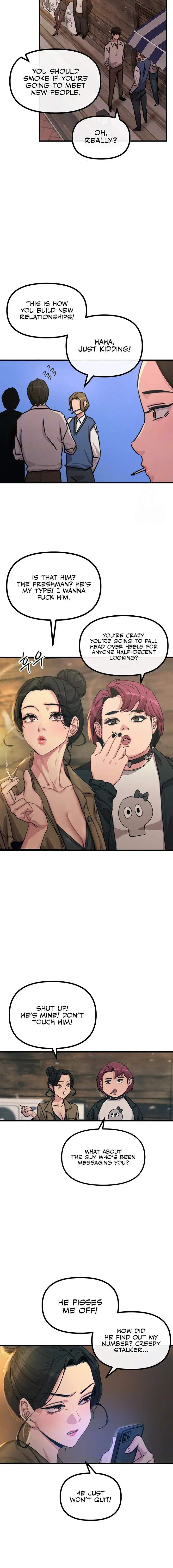 You Wont Get Me Twice Chapter 7 - Page 4