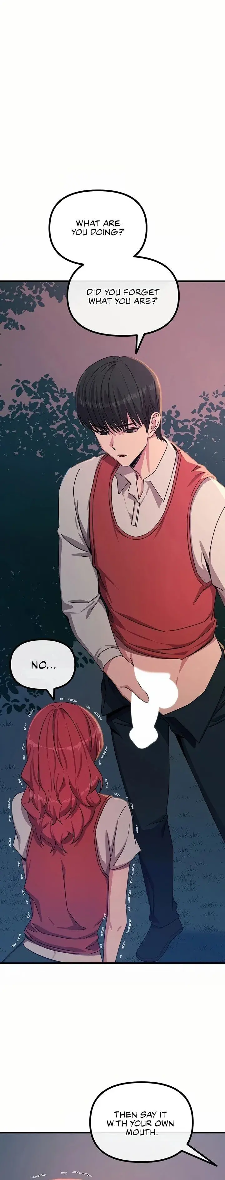 You Wont Get Me Twice Chapter 71 - Page 8