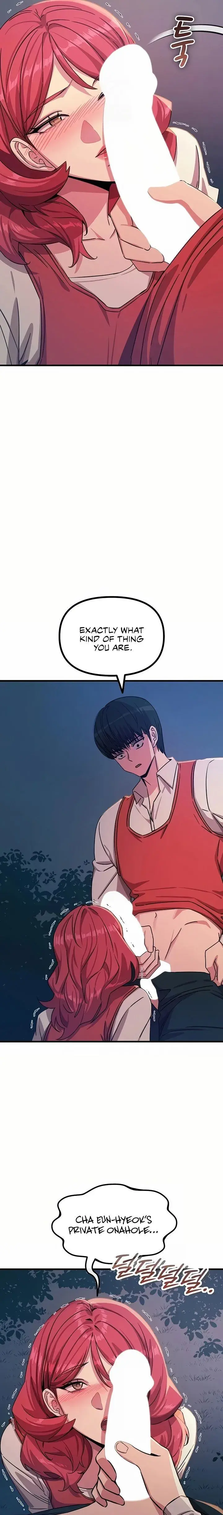 You Wont Get Me Twice Chapter 71 - Page 9