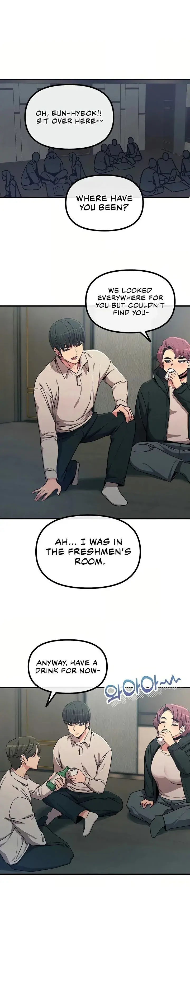 You Wont Get Me Twice Chapter 72 - Page 16