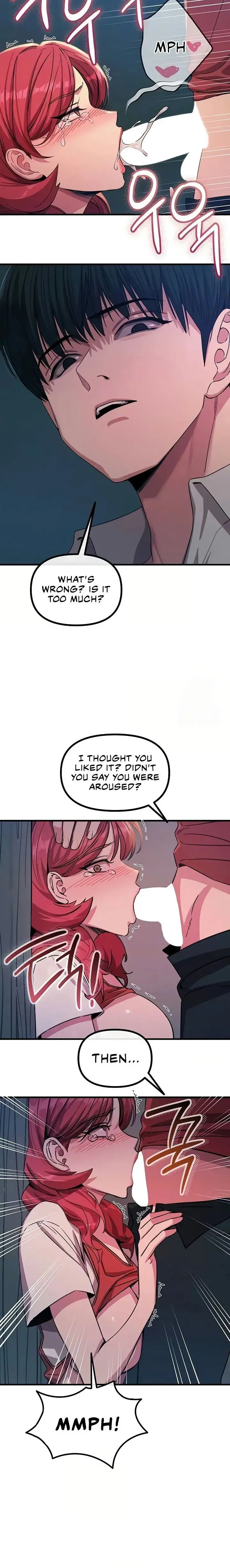 You Wont Get Me Twice Chapter 72 - Page 6