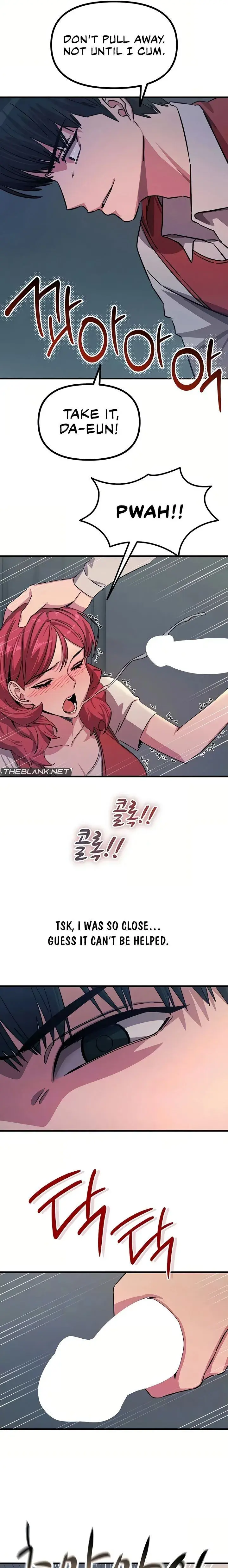 You Wont Get Me Twice Chapter 72 - Page 7