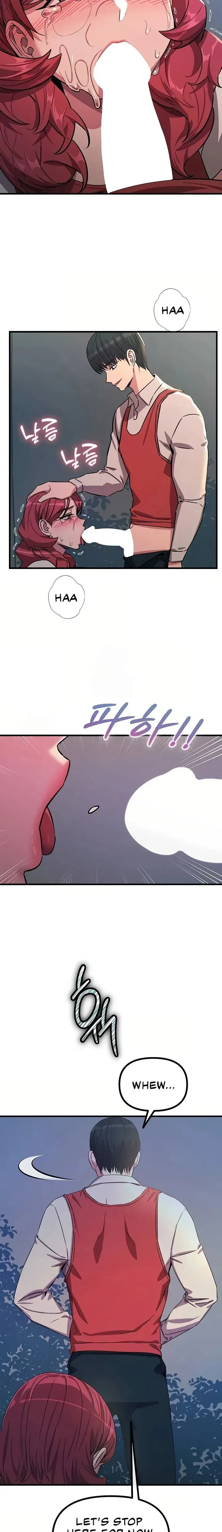 You Wont Get Me Twice Chapter 72 - Page 9